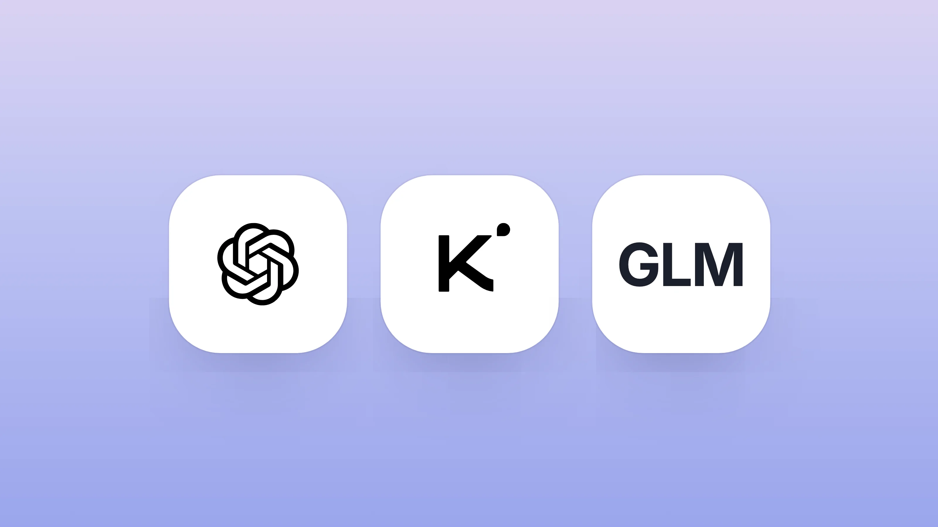 A brain per agent: GPT-5.6, Kimi K3, and GLM 5.2 join the roster