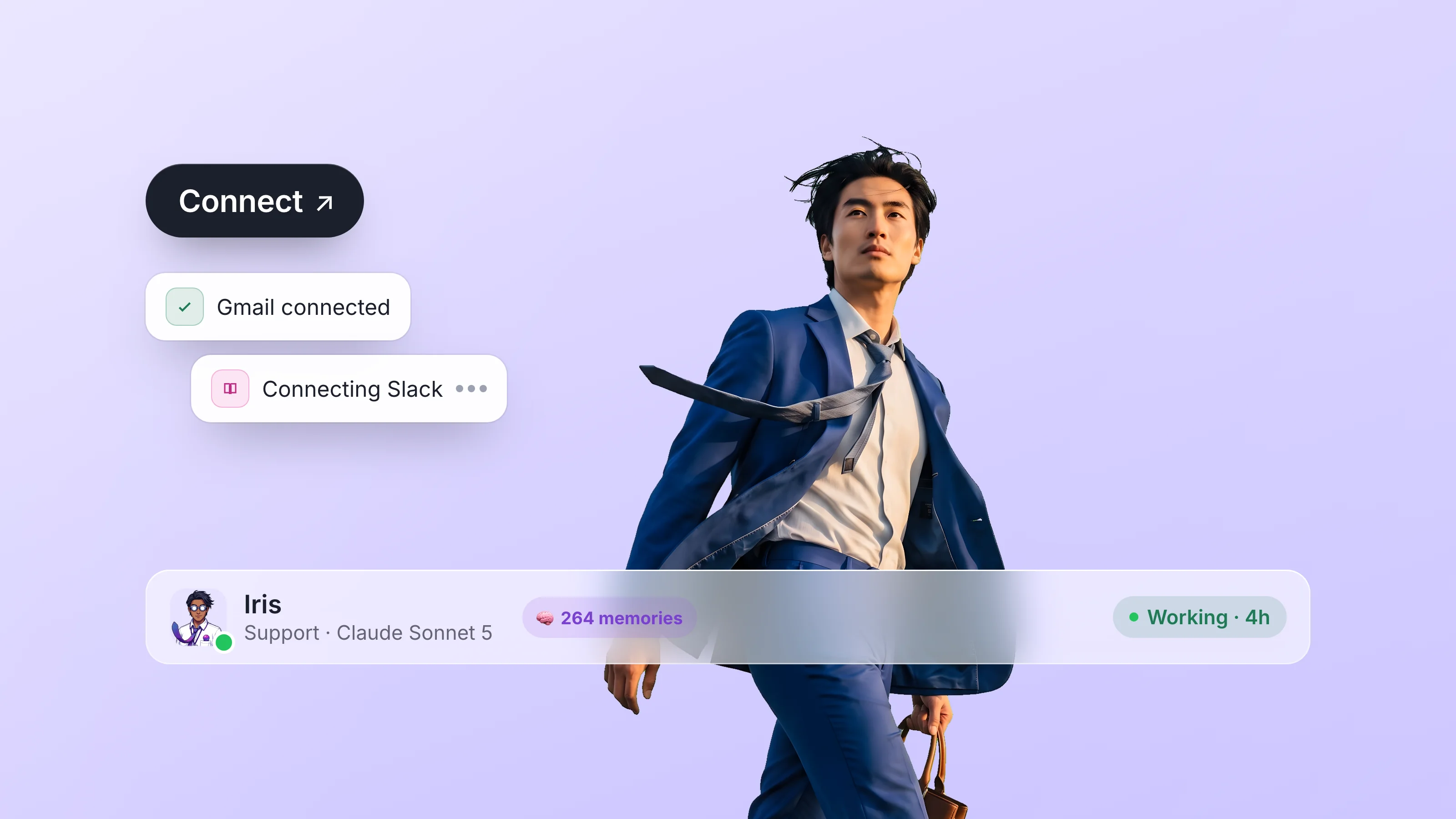 Connect your tools: the setup guide for your AI agent