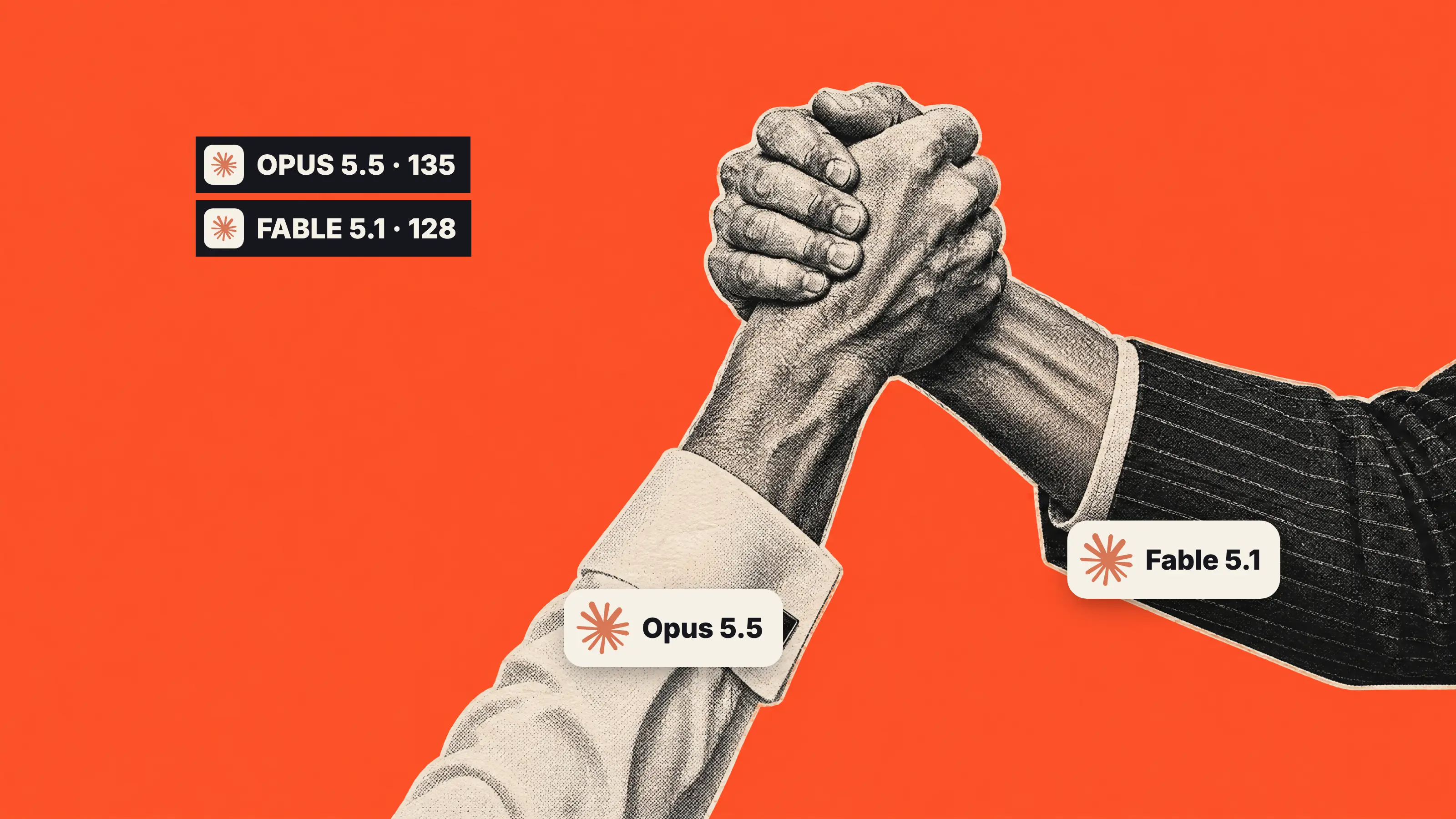 Claude Fable 5.1 vs Opus 5.5 on 5 business jobs