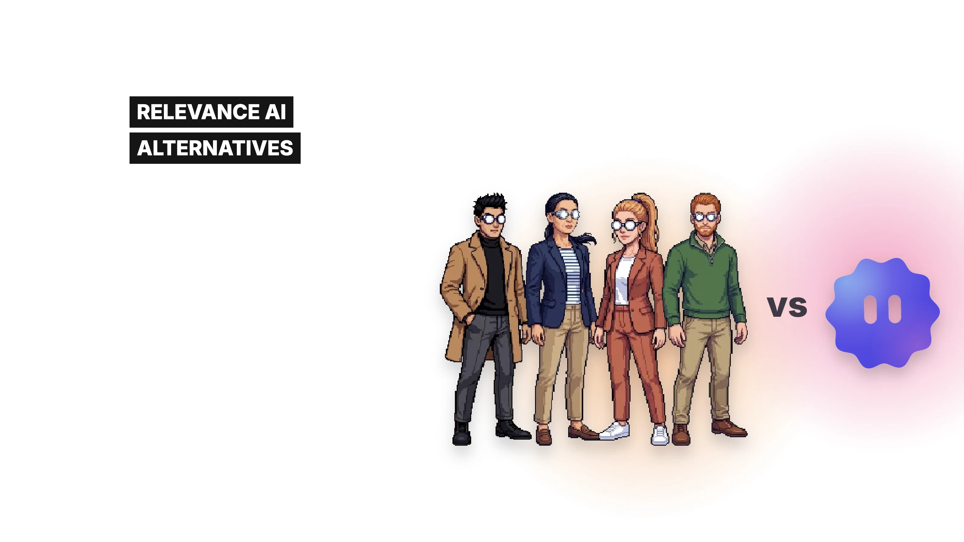 10 best Relevance AI alternatives in 2026: build agents or hire them