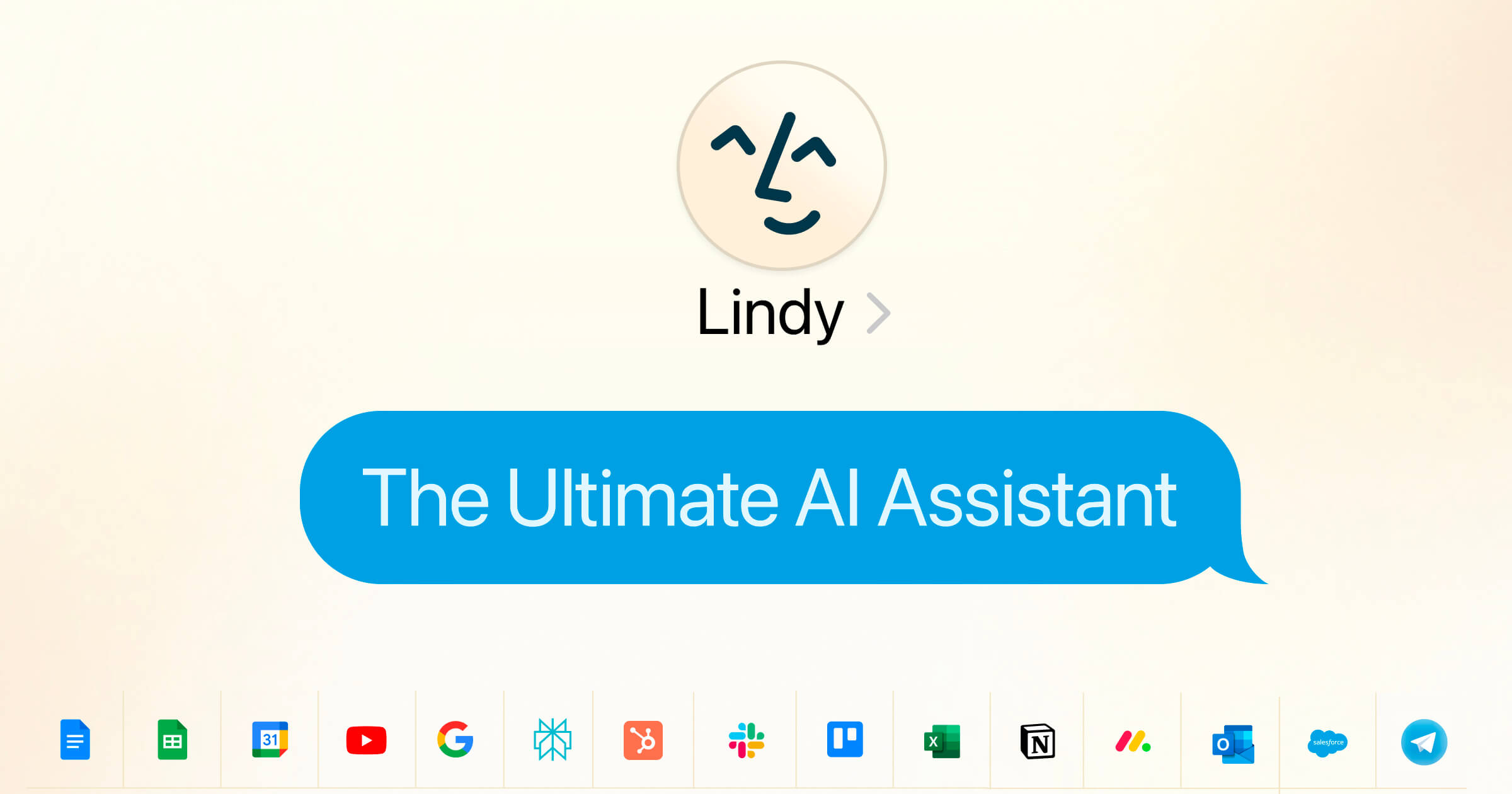 Lindy autonomous agent platform with scheduled flows