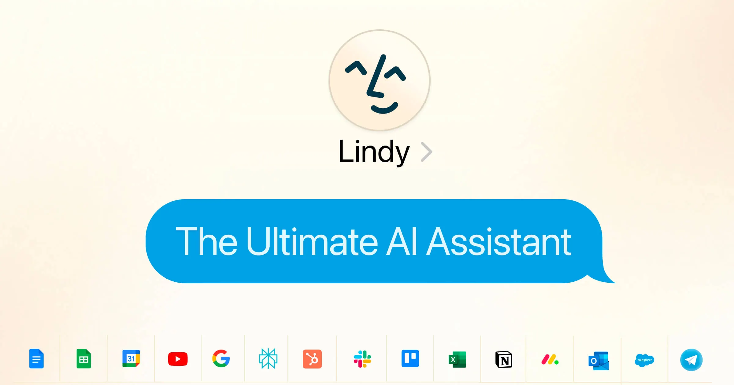 Lindy autonomous agent platform with scheduled flows