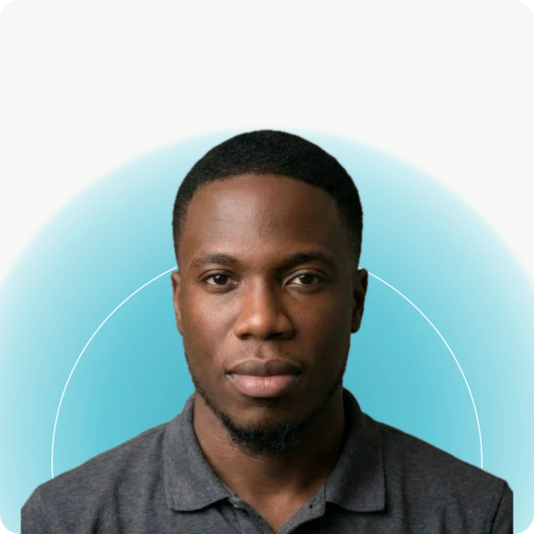 Momodu Kamara-Kolleh, founder of Core Brim Tech